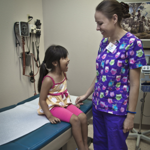 Sponsor the clinic for a day