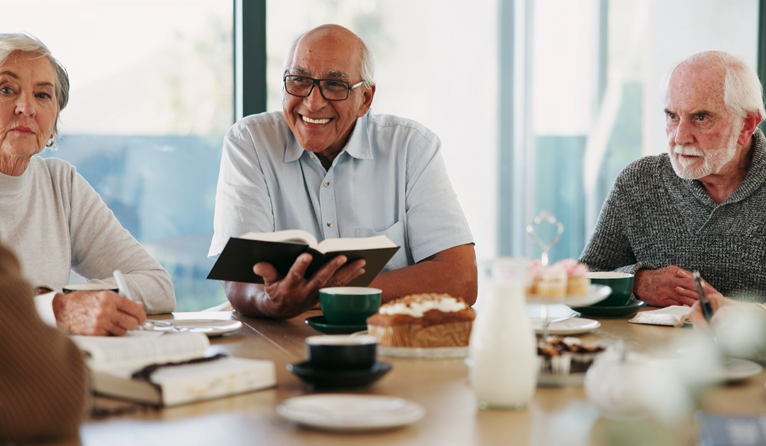 Is It Just Old Age… Or Something More? A Faith-Based Look at Brain Health