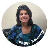 Peggy Kennedy headshot