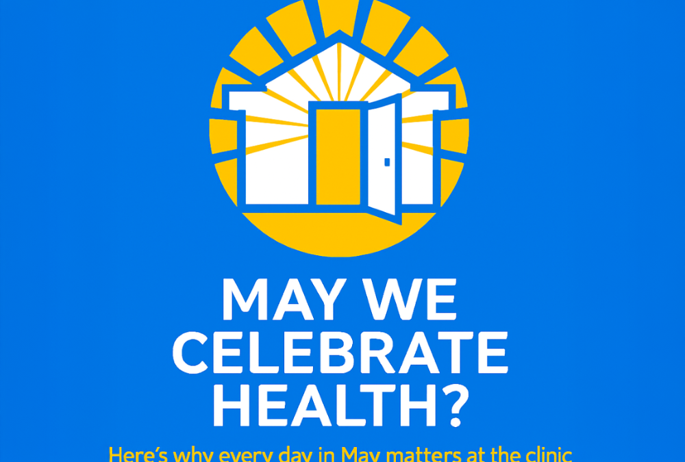 Why May Matters: How The Neighborhood Christian Clinic Delivers Year-Round Health and Hope