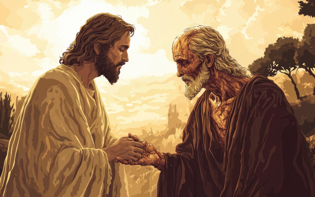 Faithful Healers: Christian Men Who Fathered Medicine Through Compassion and Faith