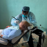 Every tooth cleaned and every smile restored was an opportunity to show God’s love in action.