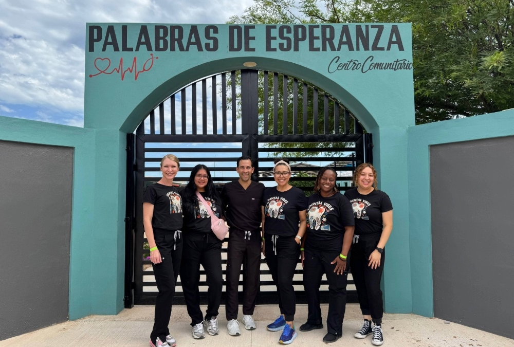 “¡Qué guapo!” — Restoring Smiles in Rocky Point