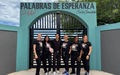“¡Qué guapo!” — Restoring Smiles in Rocky Point