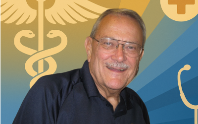 A Heart Transformed: Dr. Barney’s Journey from Psychiatry to Spirit-Led Healing