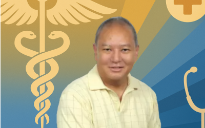Dr. Steve Hoshiwara: Practicing Medicine with Faith and Purpose
