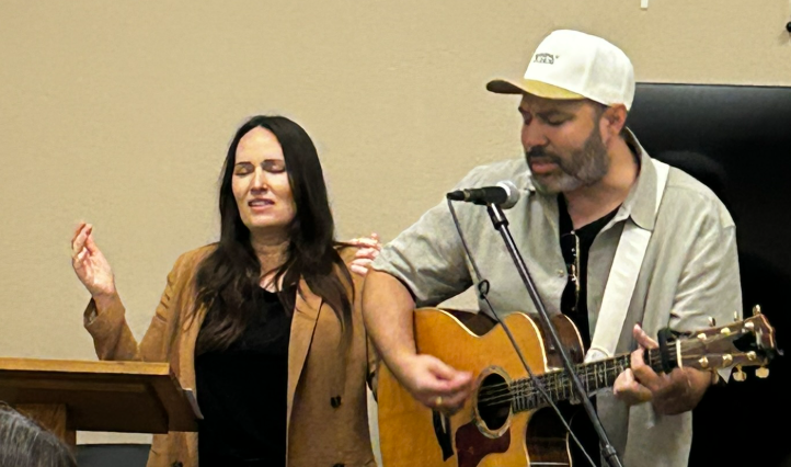 Lifting Up the Clinic in Prayer — A Morning of Gratitude