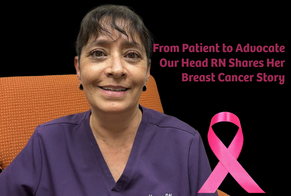 October is Breast Cancer Awareness Month