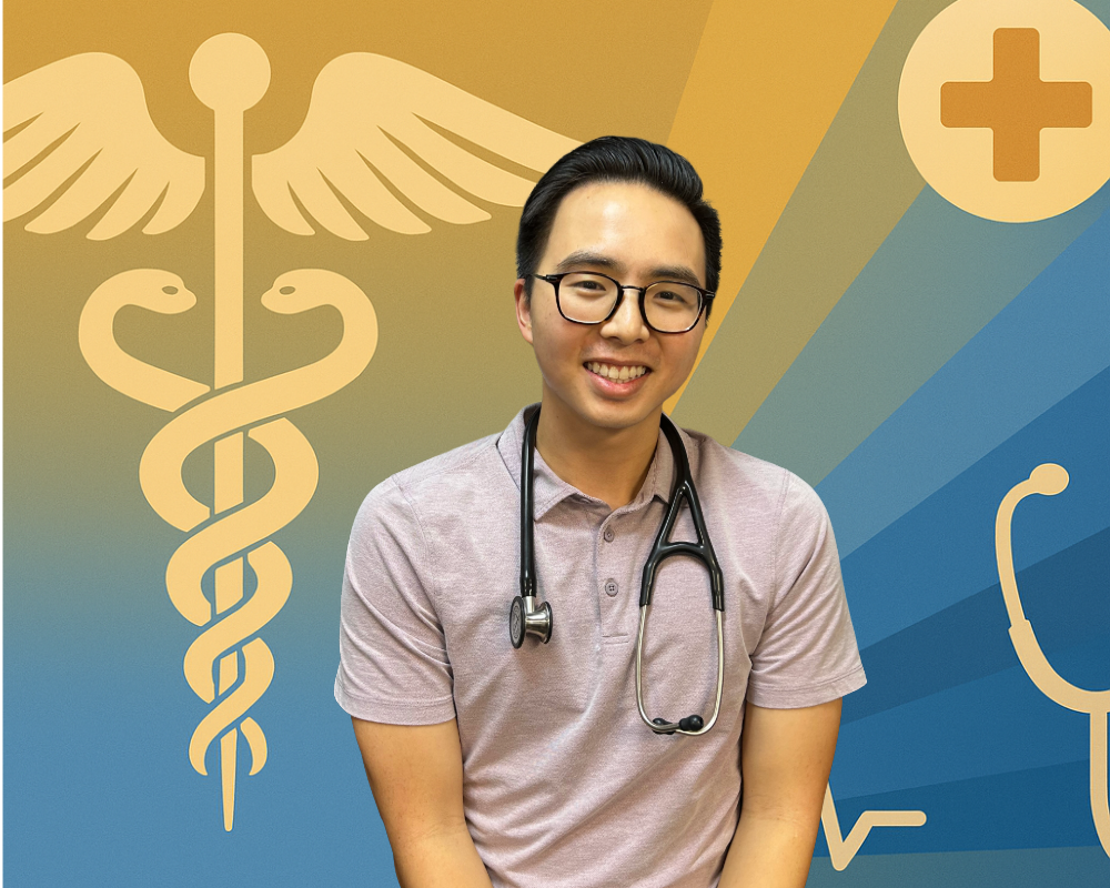 Joshua Lee, Fourth-Year Medical Student at The Neighborhood Christian Cl