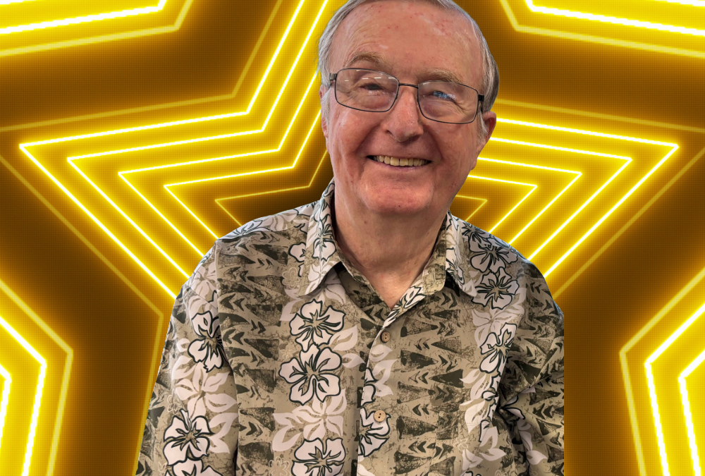 Pharmacy Bob: Eighteen Years of Fridays