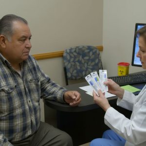 Give Lifesaving Diabetes Care