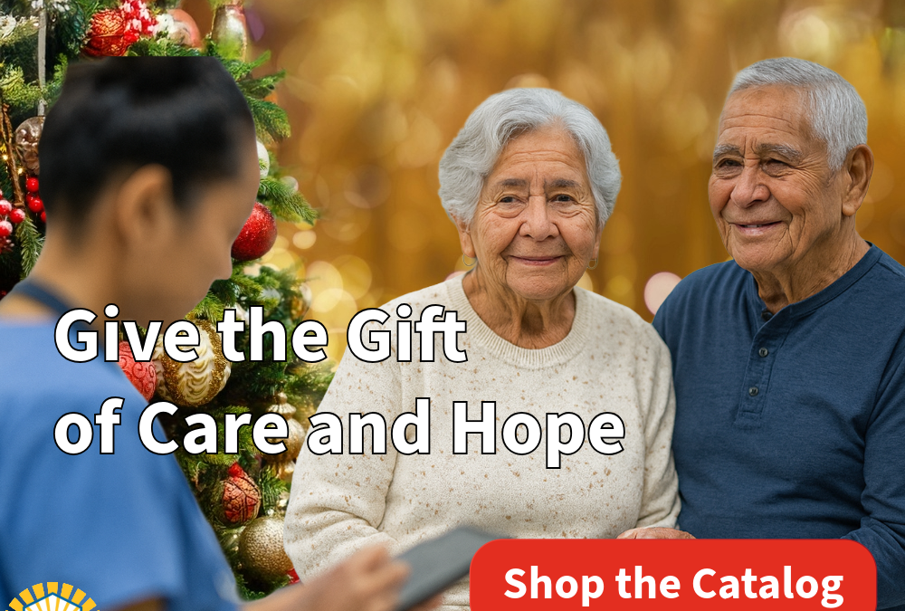 Christmas Gifts That Heal: Neighborhood Christian Clinic Launches “12 Gifts of Healing” Holiday Catalog