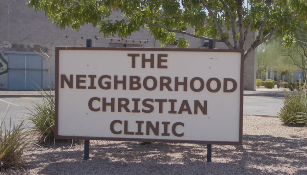 Serving the uninsured in Phoenix