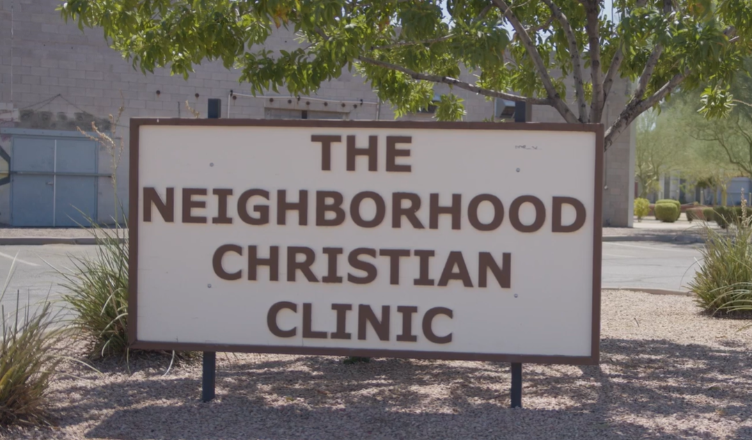 Healing Body, Mind, and Spirit: The Story of the Neighborhood Christian Clinic