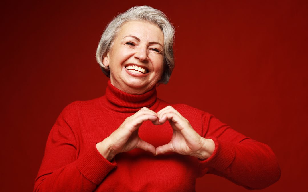 A Heart Held by Love: Why Jesus Is Good for the Heart