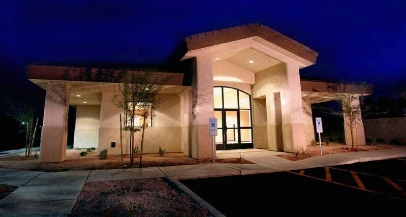 Neighborhood Christian Clinic Building