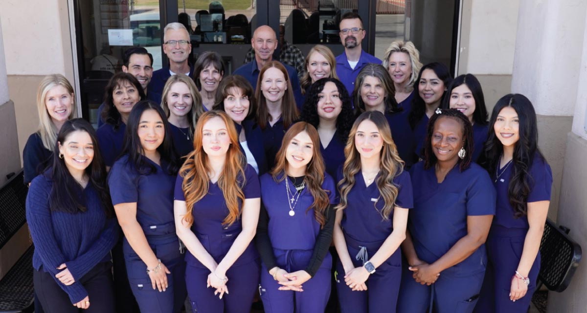 The Christian Clinic team