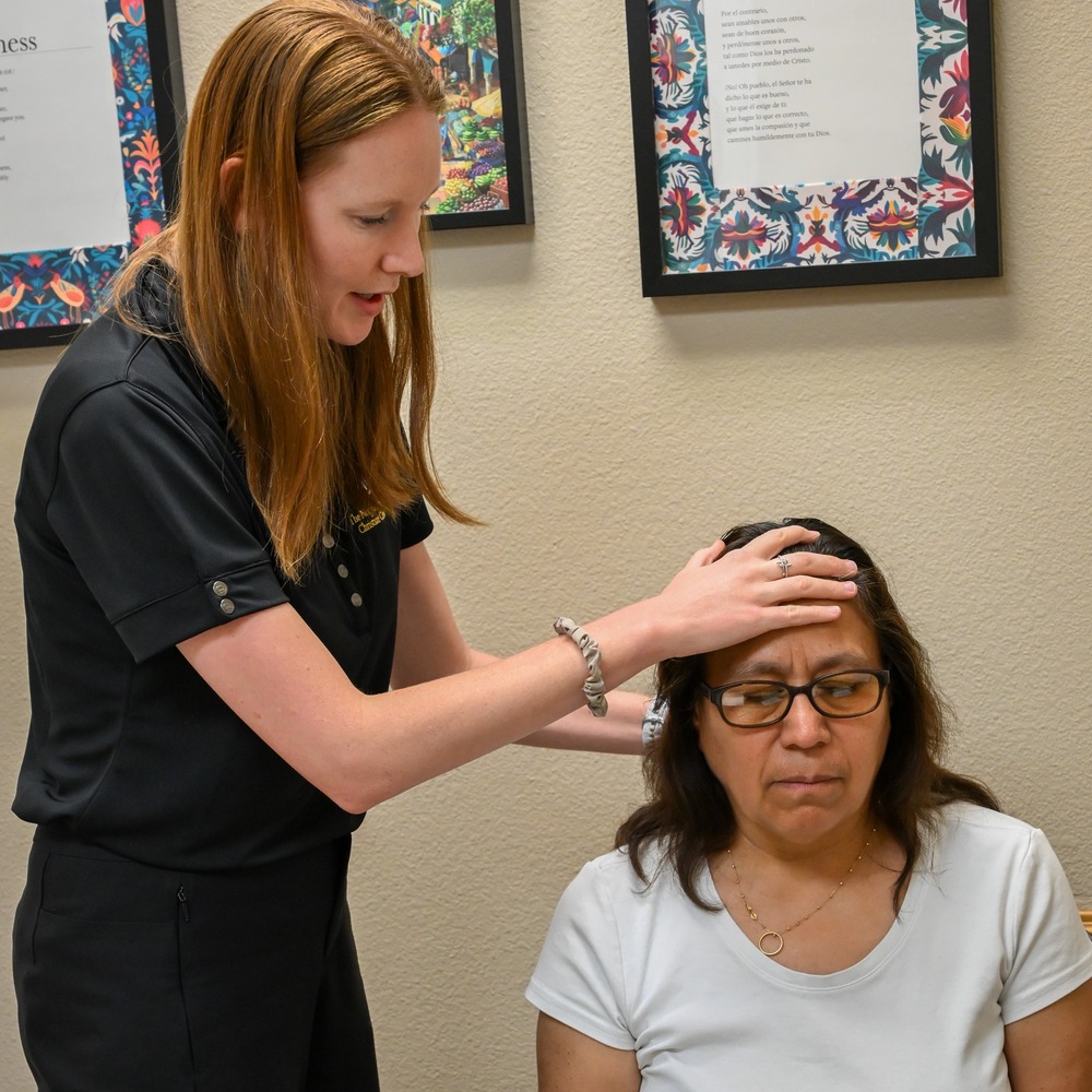 Whole-Person Care with Compassion and Prayer